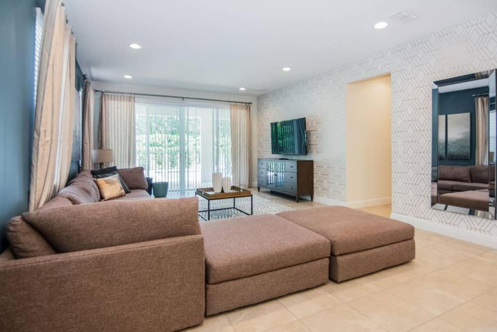Gorgeous Single Home With Private Pool At Encore Resort Ec7463 Orlando Exterior foto