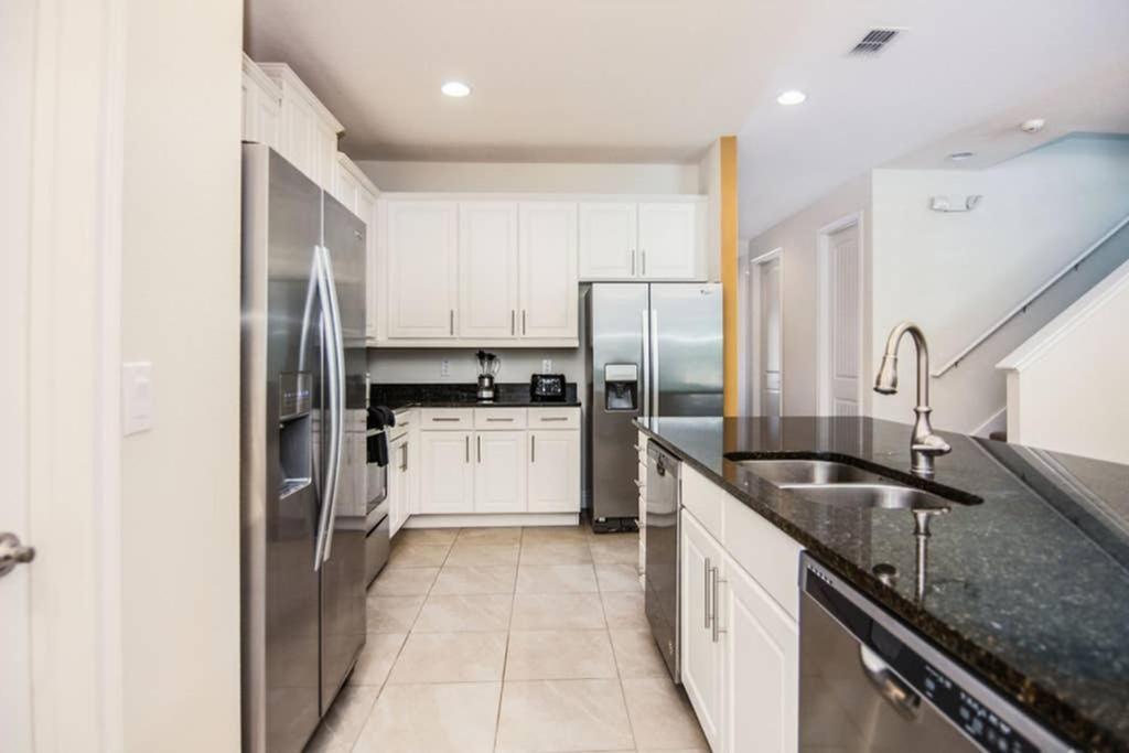 Gorgeous Single Home With Private Pool At Encore Resort Ec7463 Orlando Exterior foto